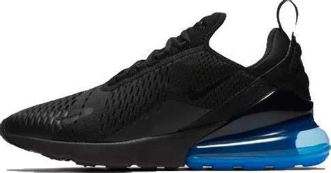 nike air max 270 zwart met blauw|nike air max 270 heren.